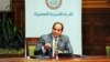 Президент Египта: возможны все версии катастрофы самолета EgyptAir