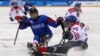 North Korean Defector Hits Paralympic Ice for South Korea