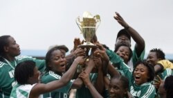 Kungiyar Super Falcons ta Najeriya