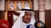 Menteri Energi Arab Saudi Prince Abdulaziz bin Salman dalam konferensi pers di Jeddah, Arab Saudi, 17 September 2019. (Foto: Reuters