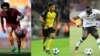 Salah, Mané et Aubameyang parmi les nommés pour le Ballon d'Or africain