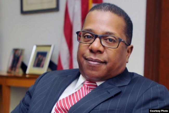 Brian Nichols, the new U.S. ambassador to Zimbabwe, says he hopes to see more educational and cultural exchanges between the U.S. and the eastern African country. (State Department courtesy photo)