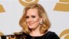 Penyanyi R&B, Adele, Menangkan Hadiah Terbanyak Grammy