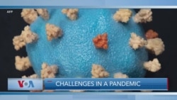 Challenges in a Pandemic