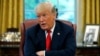 Trump Khawatir Mueller Gunakan Pernyataannya untuk Tuduhan Kesaksian Palsu