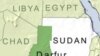 Sudan's Army, Rebels Clash in Darfur