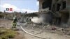 Serangan Udara Rusia di Suriah Tewaskan 13 Orang