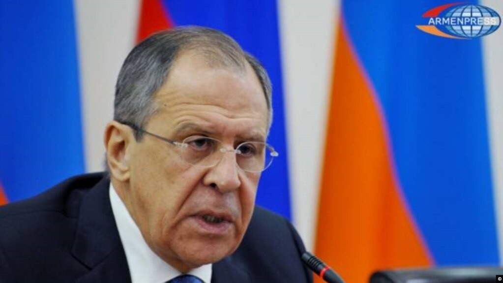 Sergej Lavrov
