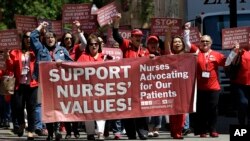 Nurses March