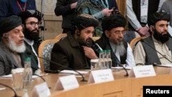 Лидеры Талибана