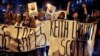 Protes di Charlotte pasca Polisi Penembak Warga Kulit Hitam Bebas dari Dakwaan