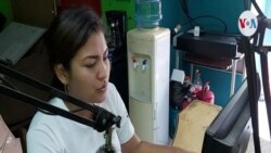 Periodistas nicaragüenses acusados de injurias y calumnias denuncian ser víctimas del gobierno 