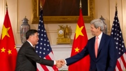 U.S., China Agree to Protect Oceans