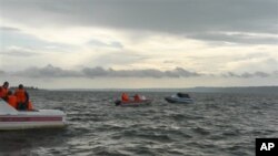 Πολύνεκρο ναυάγιο στον ποταμού Βόλγα