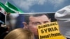 Aksi Protes Marak Sementara Amerika Siap-siap Serang Suriah