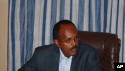 Martida Makarafoonka: Ra'iisal Wasaare Maxamed Farmaajo