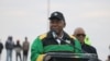 Un ex-élu local arrêté pour insulte raciste envers le président sud-africain