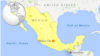 Ledakan di Meksiko, 30 Orang Terluka
