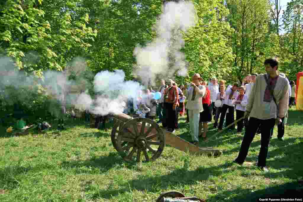 Великдень у Львові