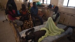 Patients With Cataracts Get Free Surgery in Juba [2:23] 