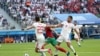 اولین برد ایران با گل به خودی مراکش؛ شادی در وقت اضافه
