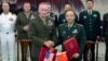 ژنرال دانفورد: آمریکا و چین مسائل دشواری دارند، اما متعهد به حل آنها هستیم