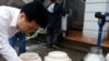 چین میں زہریلا دودھ پینے سے تین بچے ہلاک