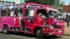 Nairobi’s Famed Matatu Graffiti Is Back