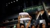 Chinese State Media Allege US Backing of Protests