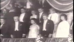 JFK Anniversary Recalls the Age of America's Camelot