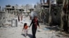 LHQ quan tâm đến trẻ em trong cuộc xung đột Israel–Hamas