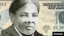 ຮູບພາບຂອງທ່ານນາງ Harriet Tubman ຈະປ່ຽນແທນຮູບພາບ ຂອງ ທ່ານ Andrew Jackson ຢູ່ເງິນໃບ 20 ໂດລາ.