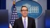 Steven Mnuchin promet croissance et "grands changements" aux Etats-Unis