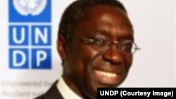 Aboulaye Mar Dièye,directeur régional pour l’Afrique du PNUD (Photo PNUD)