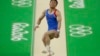 [리우올림픽] 리세광, 체조 도마서 북한 2번째 금