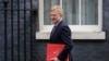 Британский министр: решение Лондона по Huawei не «высечено в камне»