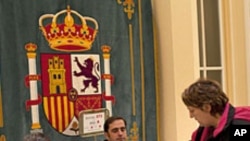 Spain's Election Turns on Economy