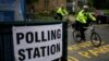 Bầu cử ở Anh: Đảng Bảo Thủ đương quyền dẫn đầu