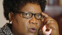 Report on Joice Mujuru's Demands for Fresh Polls Filed By Thomas Chiripasi