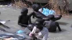 Humanitarian Group Warns of Camp Conditions in S. Sudan
