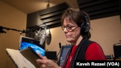 Susan Bennett, Original Voice of Siri