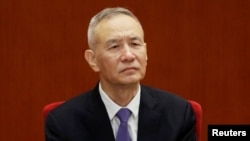 Вице-премьер Госсовета КНР Лю Хэ