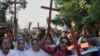 파키스탄 기독교 부부 살인사건…44명 체포