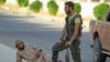 Правозащитники: обученные в США повстанцы вошли на территорию Сирии 