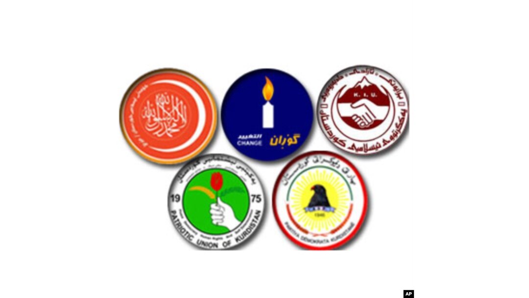 لایهنهکانی ئۆپـۆزسیۆنی کوردسـتان دهڵێن بهشـداری له حکومهتی نوێدا ناکهن