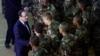 Presiden Perancis Khawatir Perang Saudara di Afrika Tengah