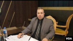 Faris Ali Cangir