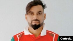 ورلڈ کپ میں کوالیفائنگ راونڈ میں عمان کی قومی ٹیم کی نمائندگی کرنے والے پاکستانی باولر بلال خان
