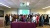 پاکستانی ووکیشنل اداروں کی خواتین ایڈمنسٹریڑز کا امریکہ میں تربیتی کورس