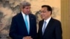 China-US Talks Crucial to Repair Relations